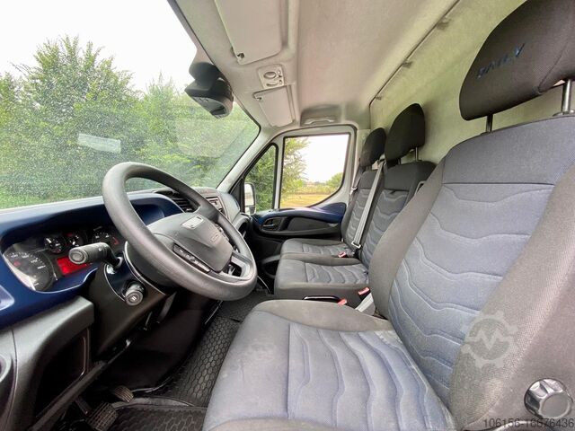 High roof van IVECO DAILY 35C16 HI-MATIC