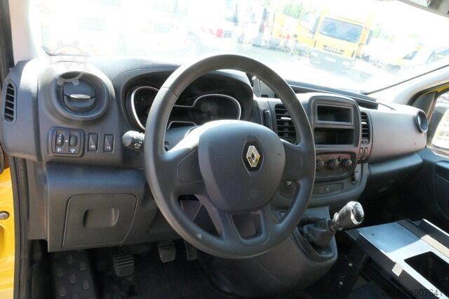 Kastenwagen renault Trafic dCi 120 L2H1