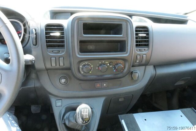 Panel van renault Trafic dCi 120 L2H1