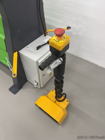 Rundbiegemaschine Rundbiege OSTAS SBM 1070 x 95