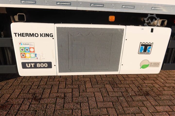 Kühl-/Tiefkühltransport MAN TGM 18.290 Koel/ vries Thermoking UT 800 Diesel...