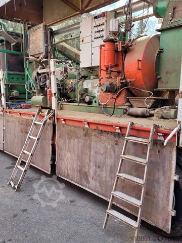 Joinery machine