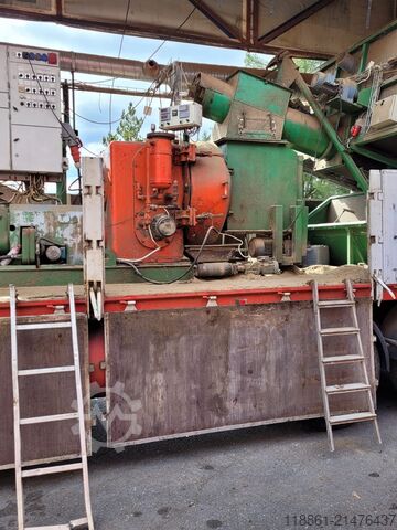 Joinery machine