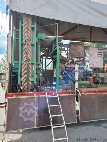 Joinery machine