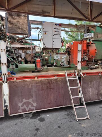 Joinery machine