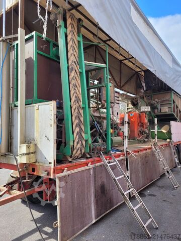 Joinery machine