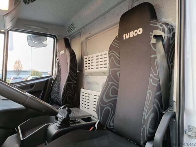 Refrigerated (FRIGO) FRCX ATP 06/2027, Euro 6 Iveco EUROCARGO 100E19