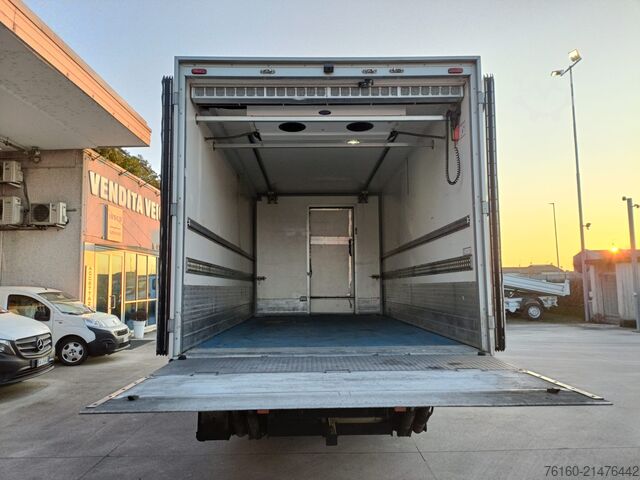 Refrigerated (FRIGO) FRCX ATP 06/2027, Euro 6 Iveco EUROCARGO 100E19