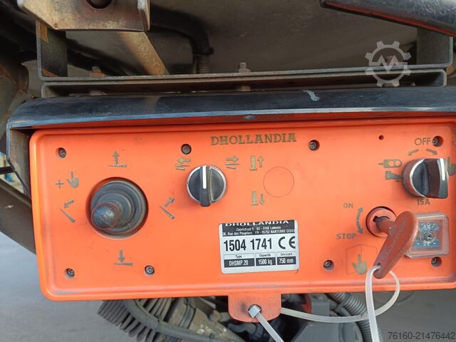 Refrigerated (FRIGO) FRCX ATP 06/2027, Euro 6 Iveco EUROCARGO 100E19