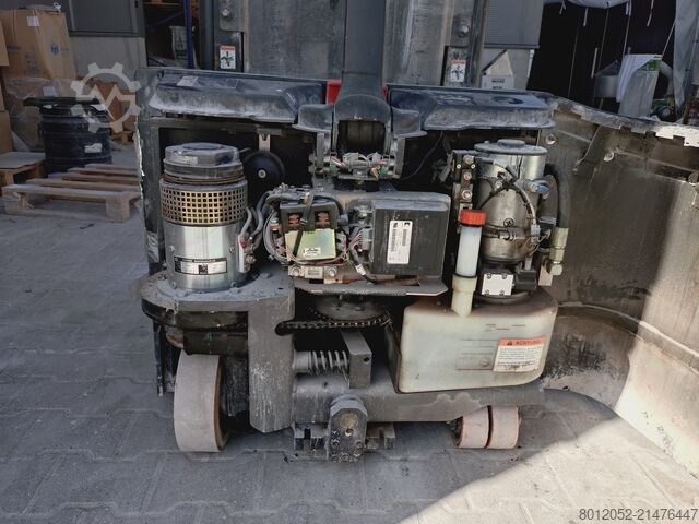 Niederhubwagen Elektro Crown 2300 Series