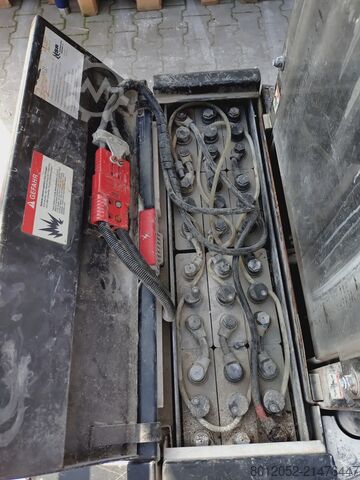 Niederhubwagen Elektro Crown 2300 Series