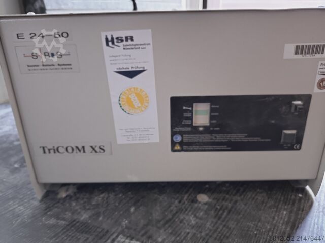 Niederhubwagen Elektro Crown 2300 Series