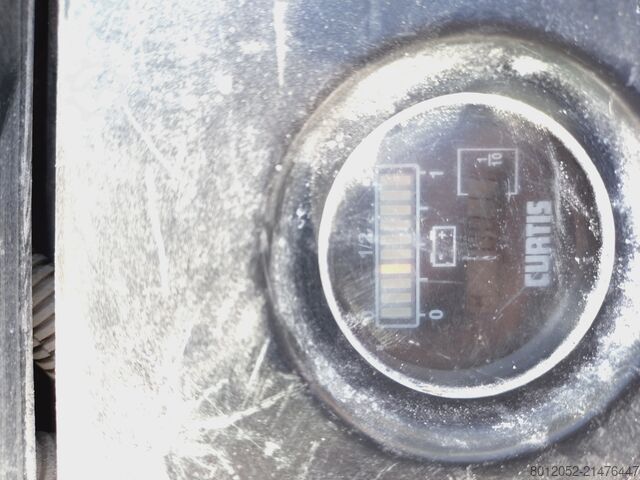 Niederhubwagen Elektro Crown 2300 Series