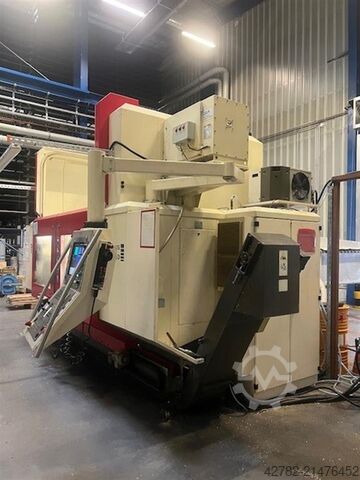 Bearbeitungszentrum - Universal HEDELIUS RS 60K-2000