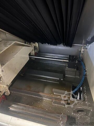 Bearbeitungszentrum - Universal HEDELIUS RS 60K-2000