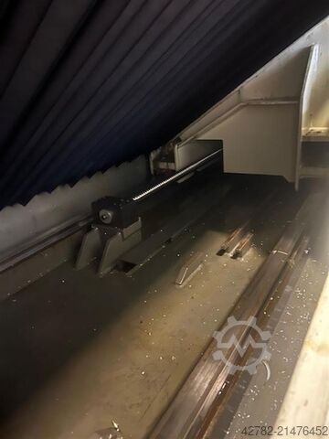 Bearbeitungszentrum - Universal HEDELIUS RS 60K-2000