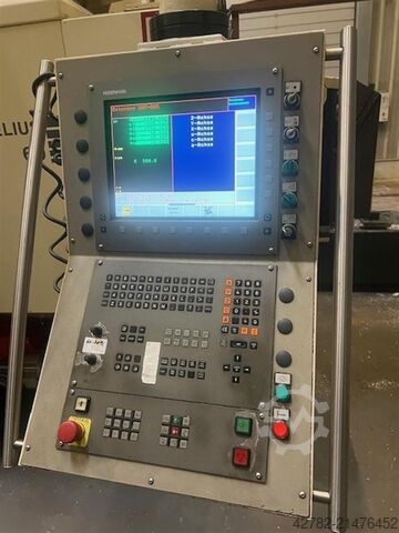 Bearbeitungszentrum - Universal HEDELIUS RS 60K-2000