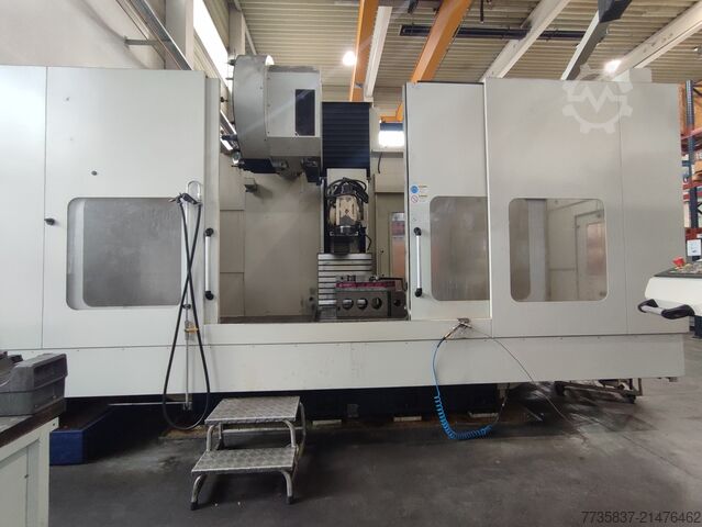 Bettfräsmaschine MTE BF-2000