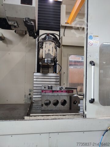 Bettfräsmaschine MTE BF-2000