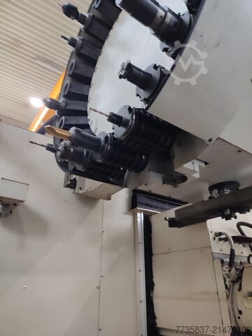 Bettfräsmaschine MTE BF-2000