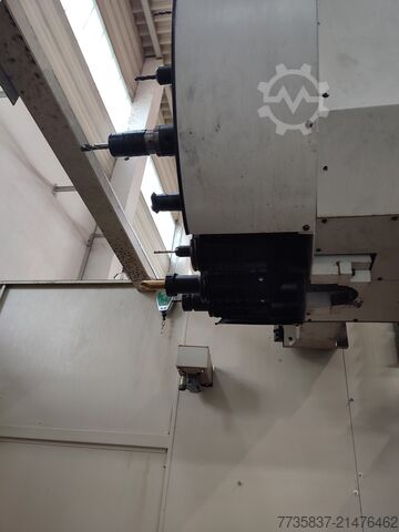 Bettfräsmaschine MTE BF-2000