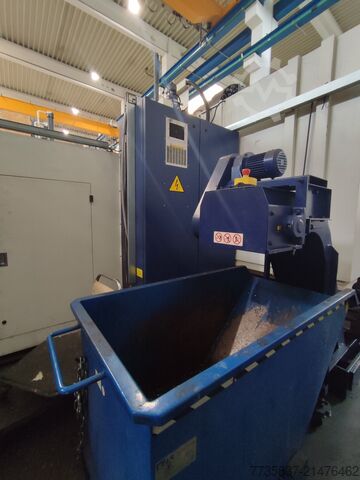 Bettfräsmaschine MTE BF-2000