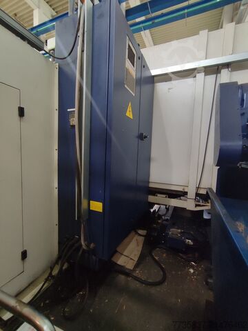 Bettfräsmaschine MTE BF-2000