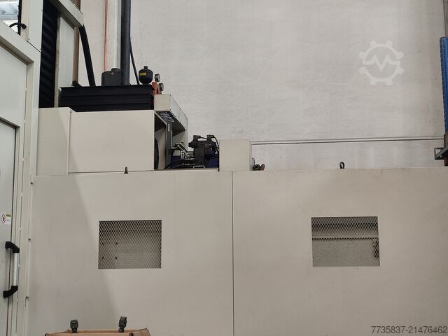 Bettfräsmaschine MTE BF-2000