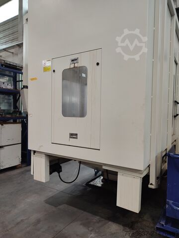 Bettfräsmaschine MTE BF-2000