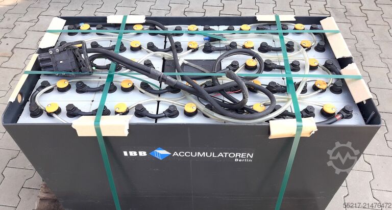 Batterie 48 Volt Typ 5 PzS 625K  