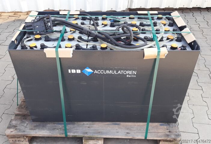 Batterie 48 Volt Typ 5 PzS 625K  