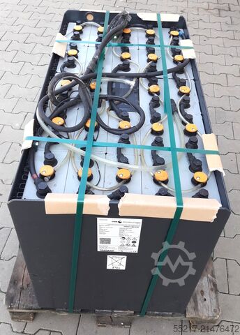 Batterie 48 Volt Typ 5 PzS 625K  