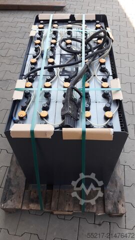 Batterie 48 Volt Typ 5 PzS 625K  