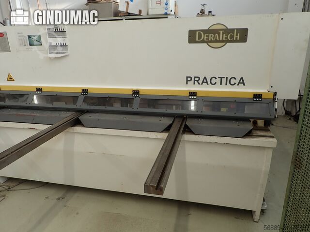 DERATECH Practica CNC DERATECH Practica CNC
