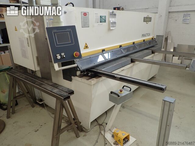 DERATECH Practica CNC DERATECH Practica CNC