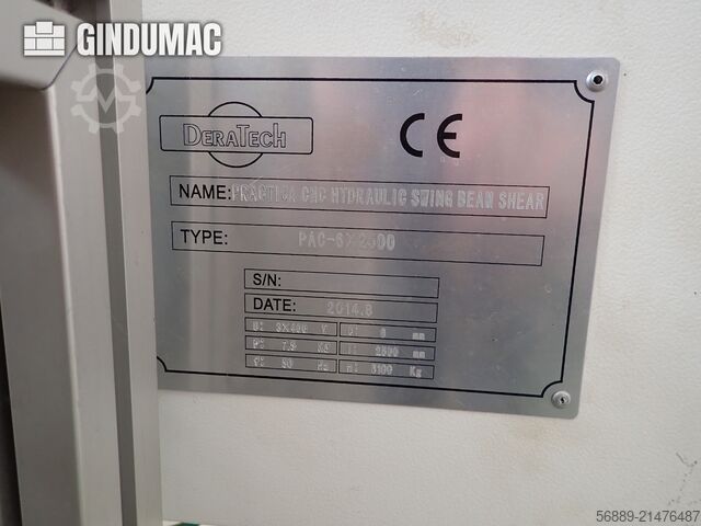 DERATECH Practica CNC DERATECH Practica CNC