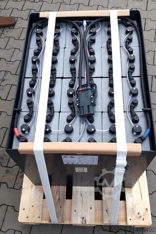 Batterie 48 Volt Typ 5 PzS 625K - NEU  