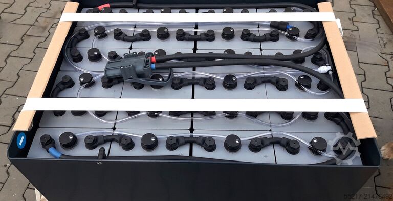 Batterie 48 Volt Typ 5 PzS 625K - NEU  