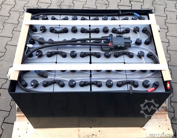 Batterie 48 Volt Typ 5 PzS 625K - NEU