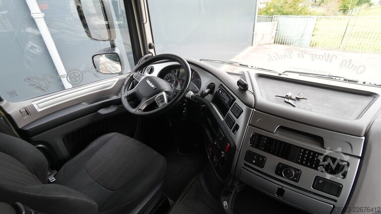 Standard-SZM DAF XF 480 SSC tractor unit 593.200KM