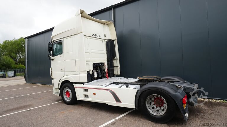 Standard-SZM DAF XF 480 SSC tractor unit 593.200KM