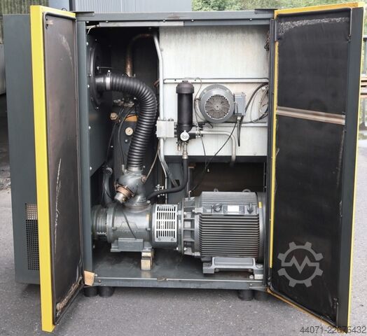Schraubenkompressor CSD125TSFC Kaeser CSD125TSFC