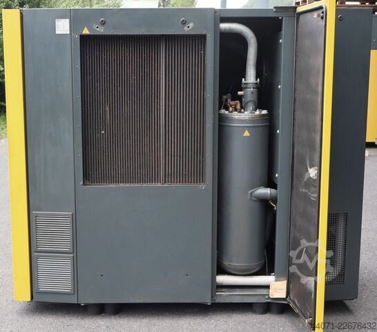 Schraubenkompressor CSD125TSFC Kaeser CSD125TSFC
