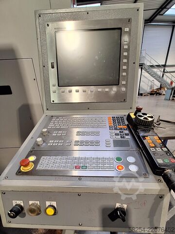 Milling machine Huron MUTECH-6