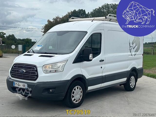 Panel van Ford Transit Ford transit 125cv l3h2