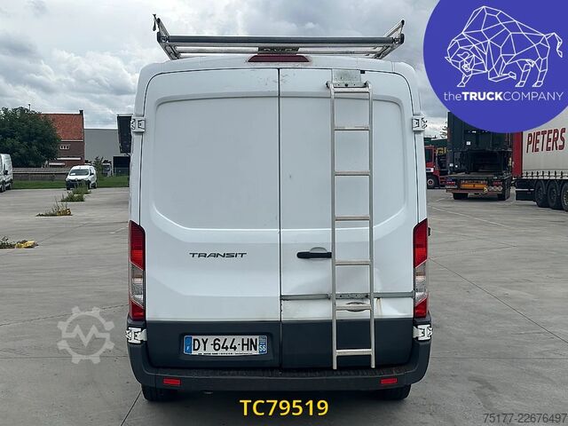 Panel van Ford Transit Ford transit 125cv l3h2