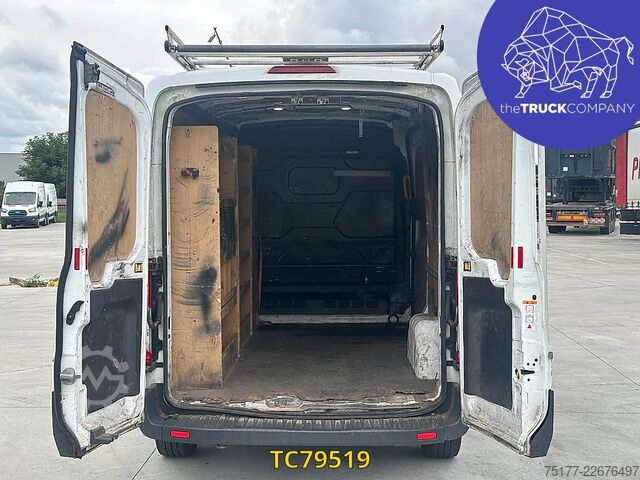 Panel van Ford Transit Ford transit 125cv l3h2
