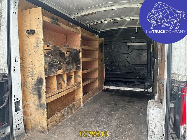 Panel van Ford Transit Ford transit 125cv l3h2