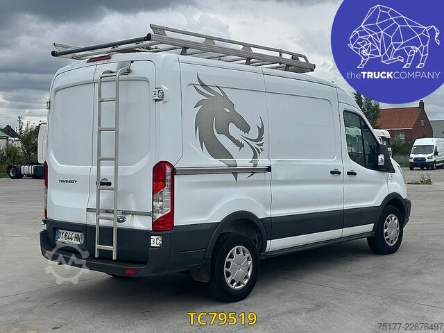 Panel van Ford Transit Ford transit 125cv l3h2