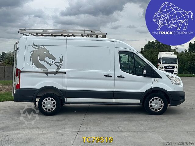 Panel van Ford Transit Ford transit 125cv l3h2